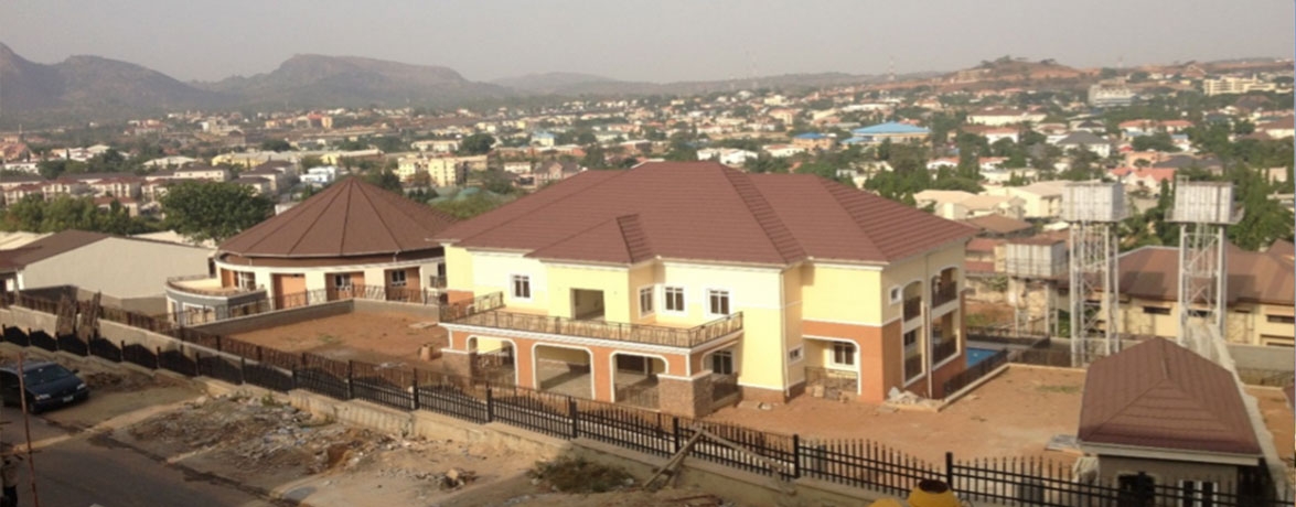 BUA MANSIONS, ASOKORO ABUJA