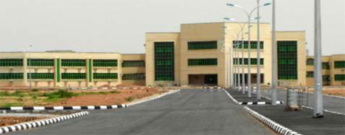 UMARU MUSA ‘YAR ADUA UNIVERSITY, KATSINA STATE