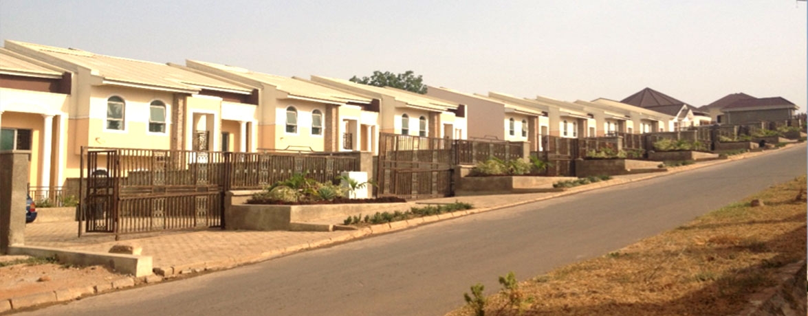 BUA TERRACE HOUSING, ASOKORO ABUJA